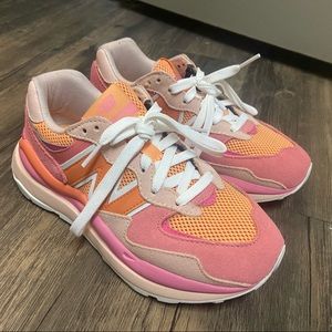 New Balance 57/40 in Valentine’s day color